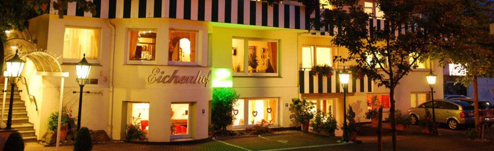 Antik-Hotel Eichenhof Bad Salzuflen Exterior foto